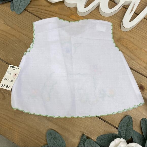 Vintage Baby Infant Sheep Top with orig. tag Cradle Tog Deadstock NWT - Picture 2 of 6